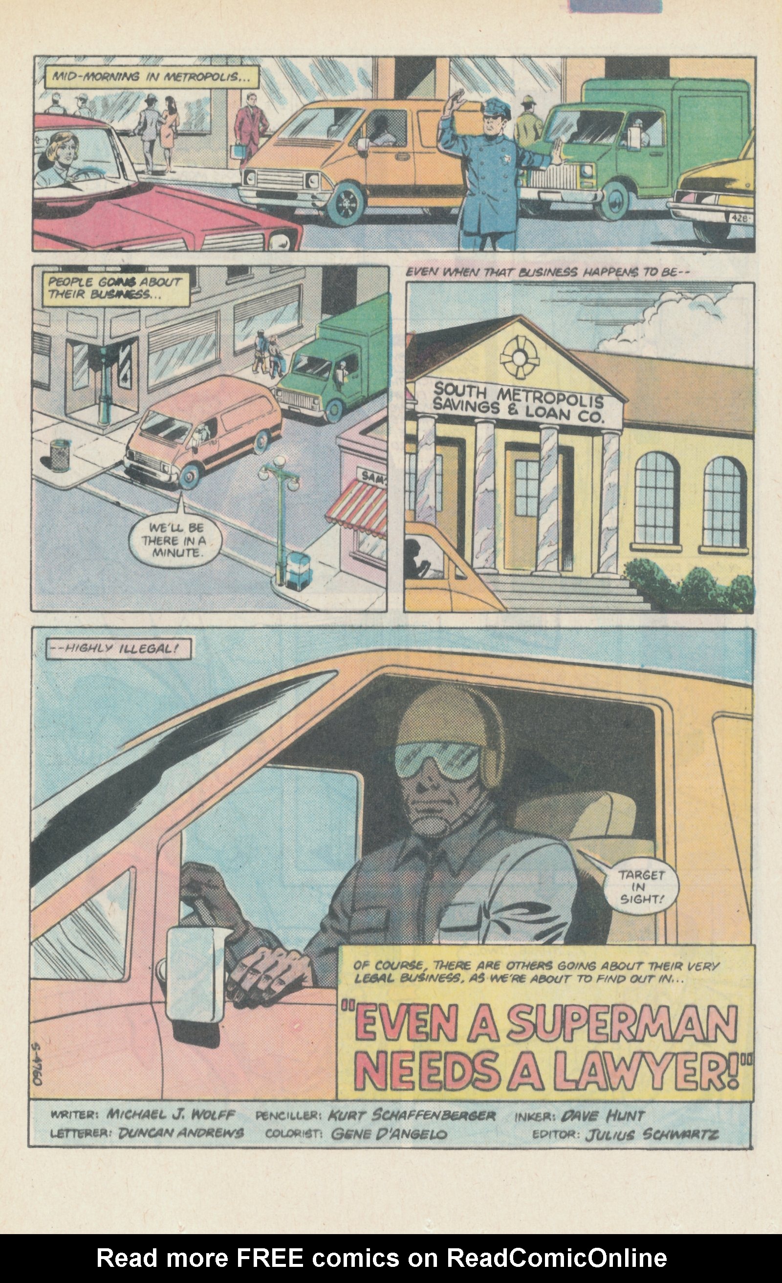 Read online Action Comics (1938) comic -  Issue #581 - 25