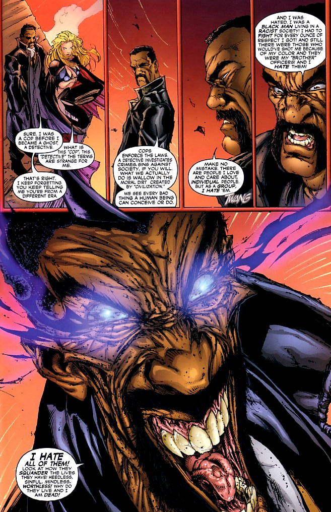 Read online Lady Death: Heartbreaker comic -  Issue # Full - 7