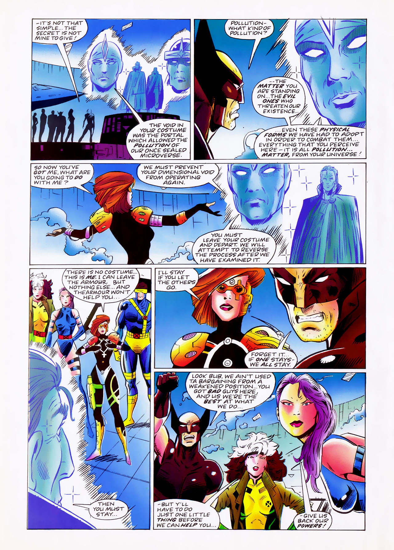 Read online Overkill comic -  Issue #12 - 28