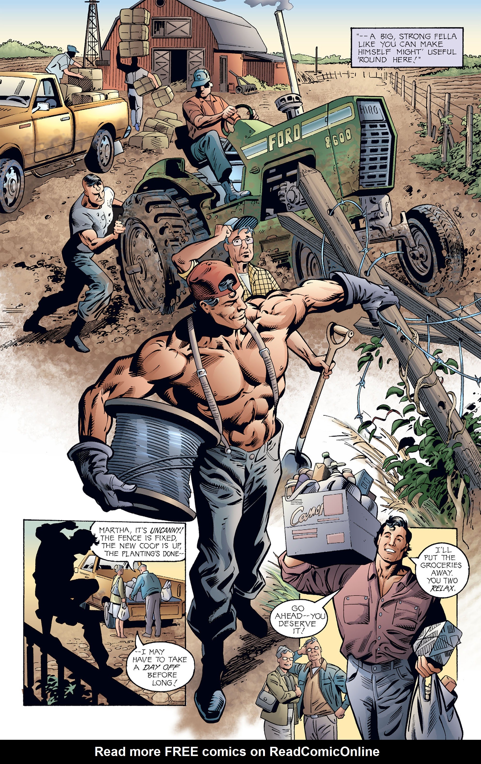 Read online Adventures of Superman: José Luis García-López comic -  Issue # TPB 2 (Part 3) - 65