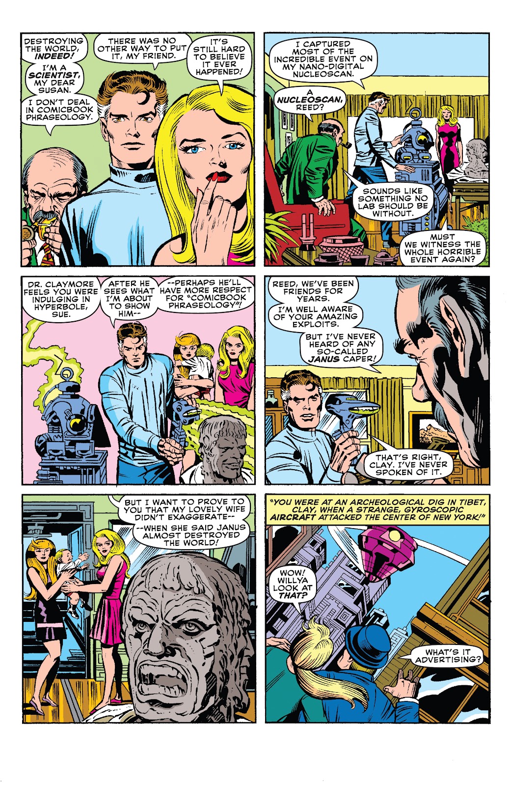 Fantastic Four Epic Collection issue At War With Atlantis (Part 4) - Page 81