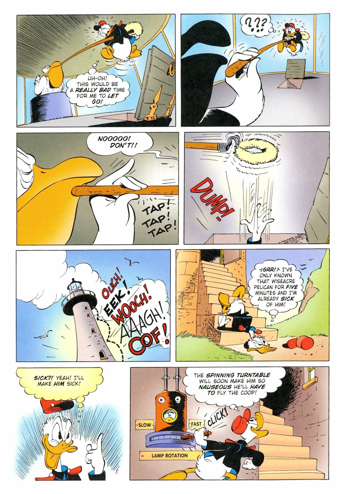 Walt Disney's Comics and Stories issue 666 - Page 6