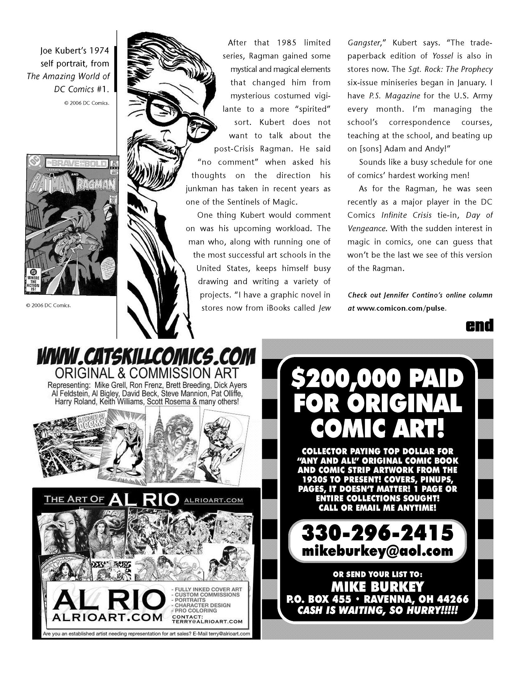 Read online Back Issue comic -  Issue #15 - 58