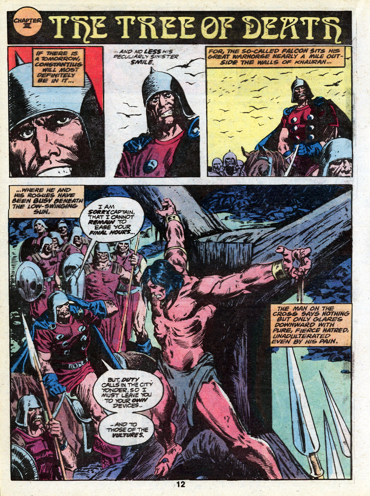 Read online Marvel Treasury Edition comic -  Issue #23 - 14