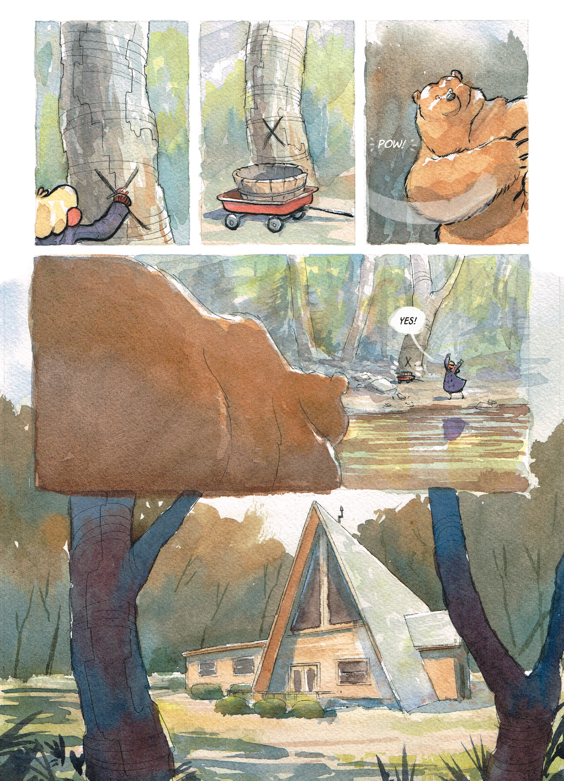 Read online Kodi comic -  Issue # TPB (Part 1) - 59