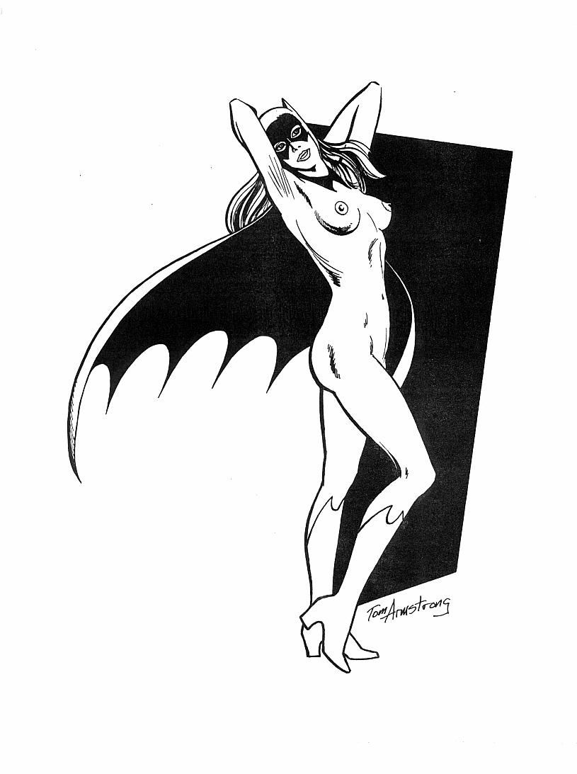 Read online Fem Fantastique (1971) comic -  Issue #1 - 19