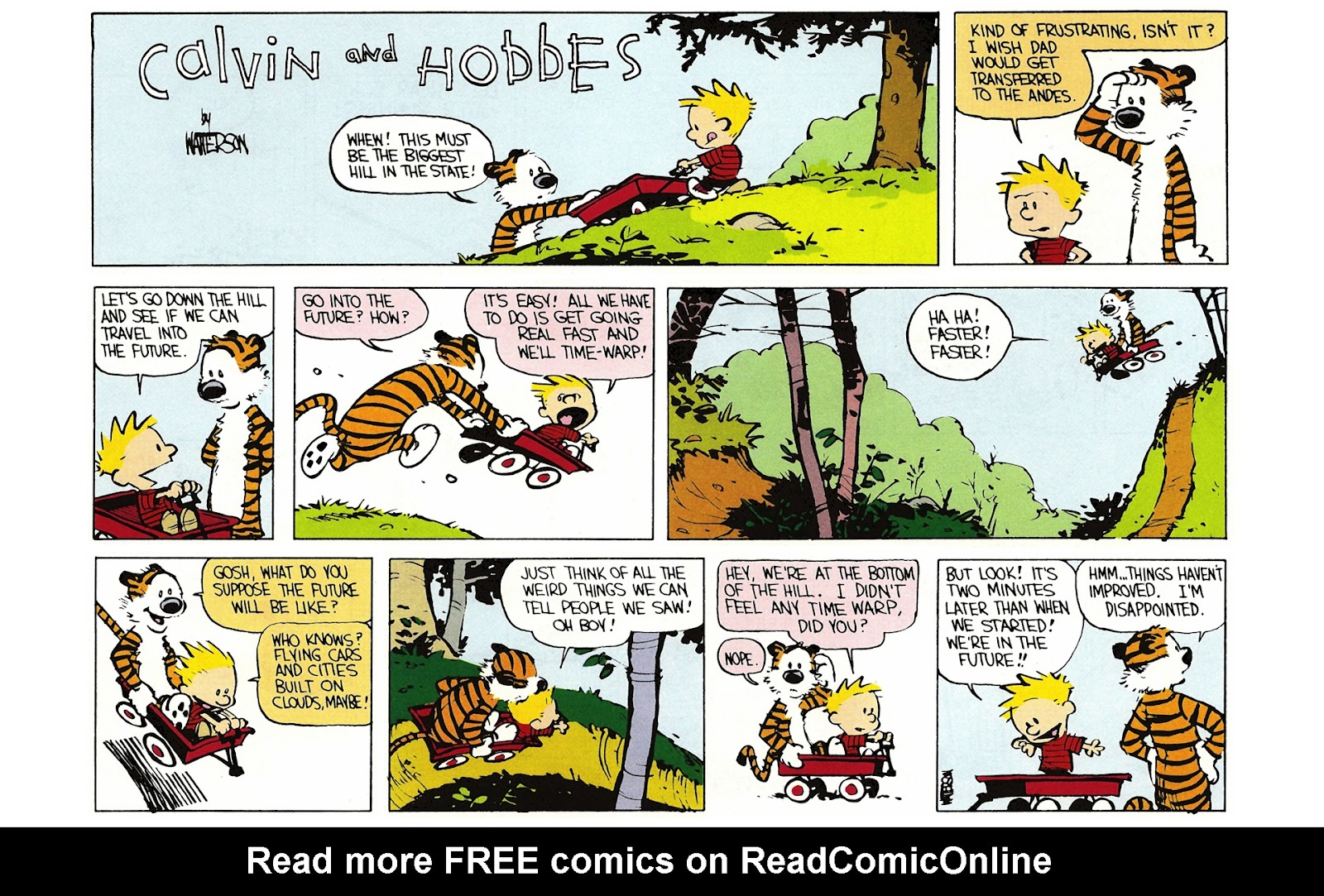 Calvin and Hobbes issue 3 - Page 6