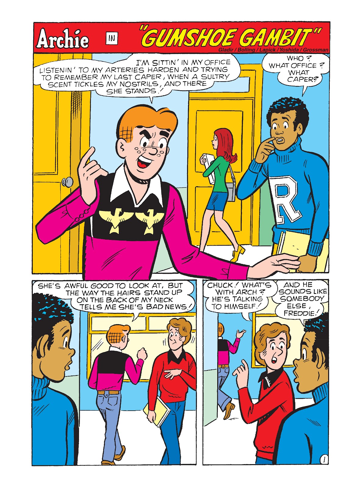 Jughead and Archie Double Digest issue 9 - Page 139