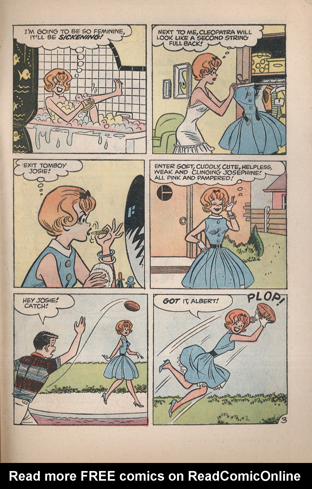 Read online Laugh (Comics) comic -  Issue #149 - 31