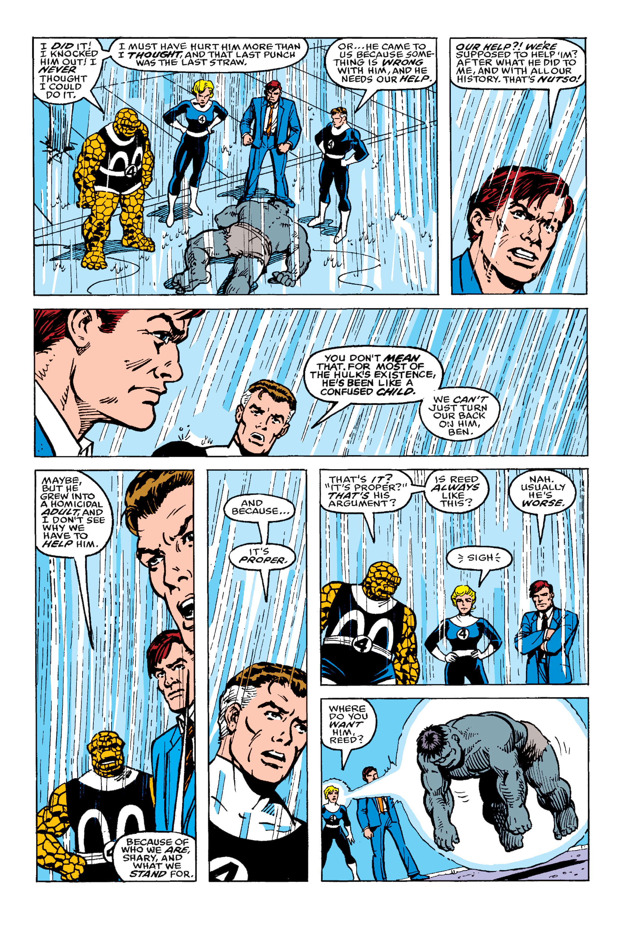 Read online Incredible Hulk By Peter David Omnibus comic -  Issue # TPB 1 (Part 10) - 1