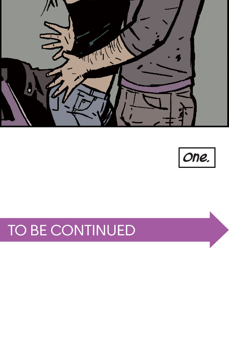 Read online Hawkeye: My Life as a Weapon Infinity Comic comic -  Issue # TPB 3 (Part 2) - 86
