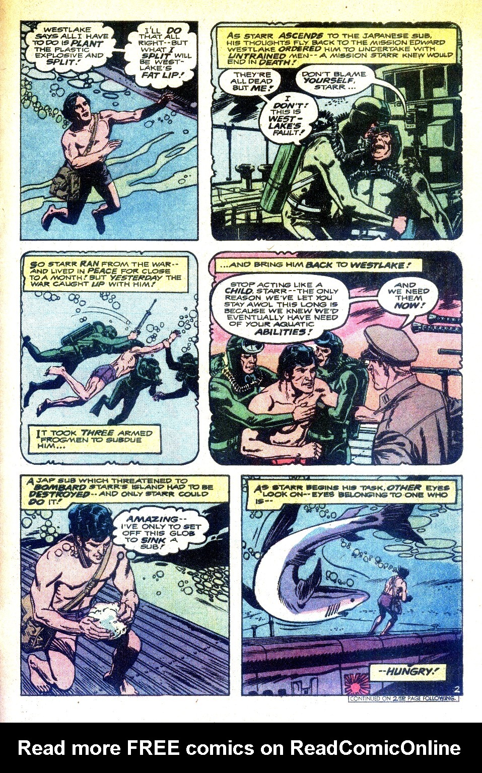 Read online Unknown Soldier (1977) comic -  Issue #220 - 37