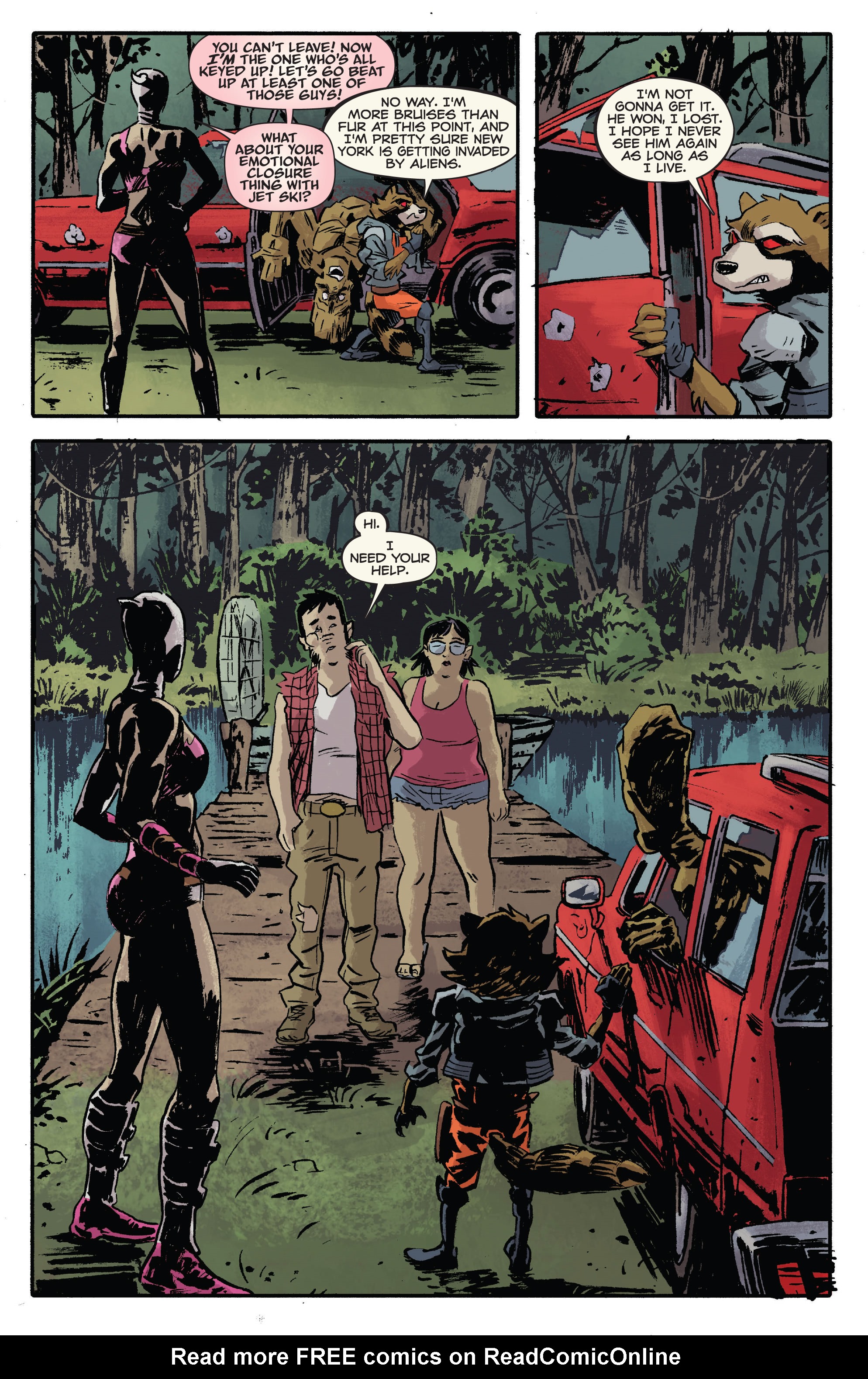 Read online Gwenpool Omnibus comic -  Issue # TPB (Part 3) - 23