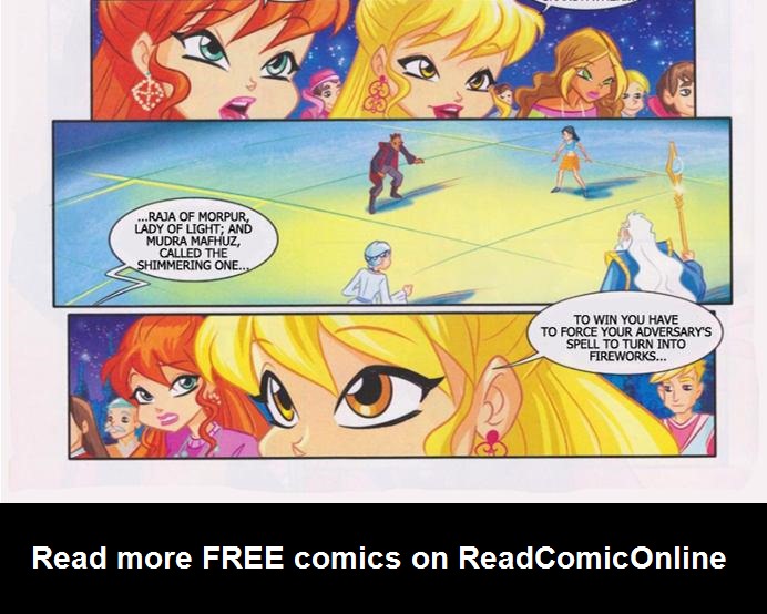 Winx Club Comic issue 150 - Page 18
