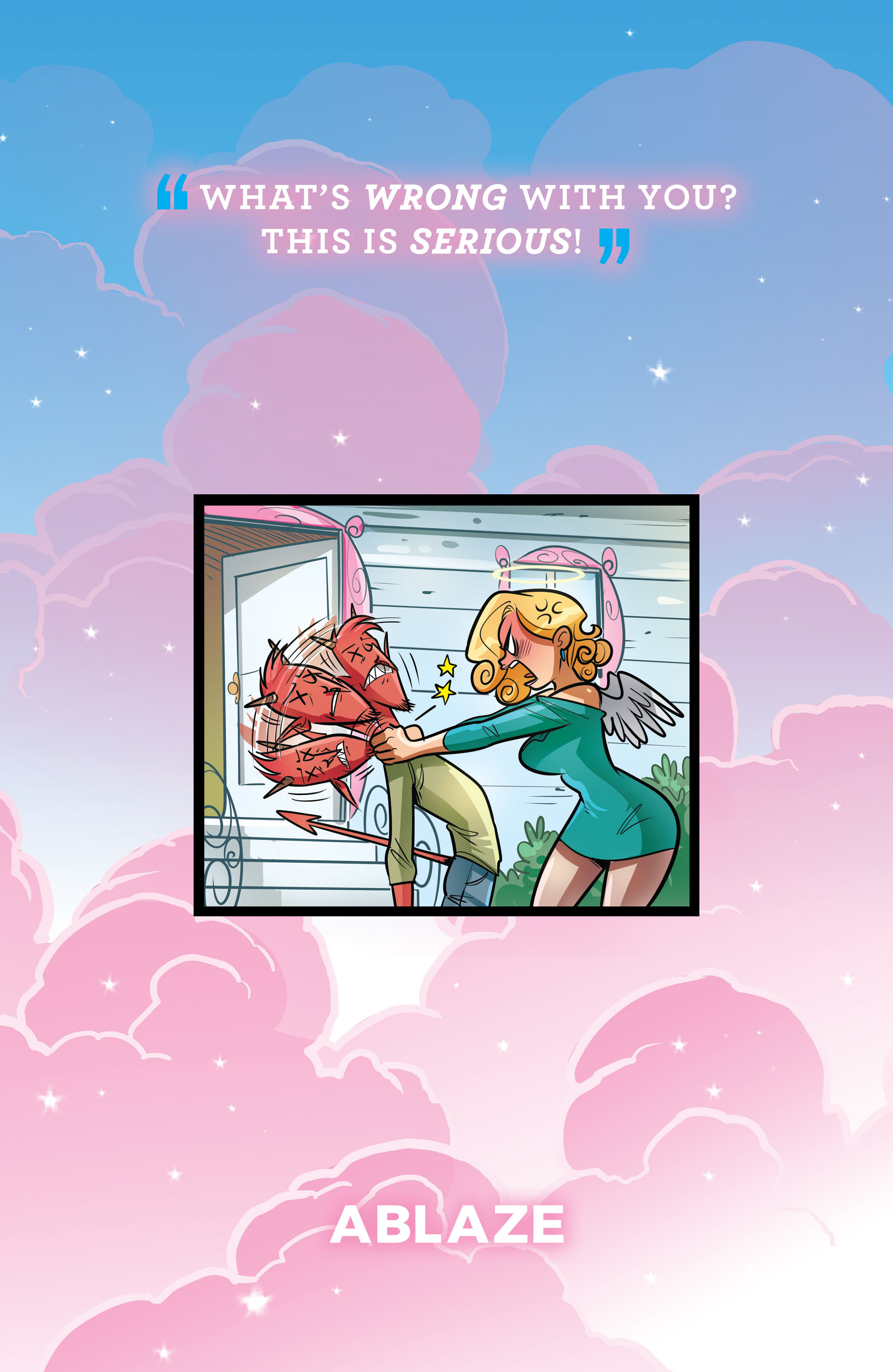 Read online Un/Sacred Vol. 2 comic -  Issue #1 - 33