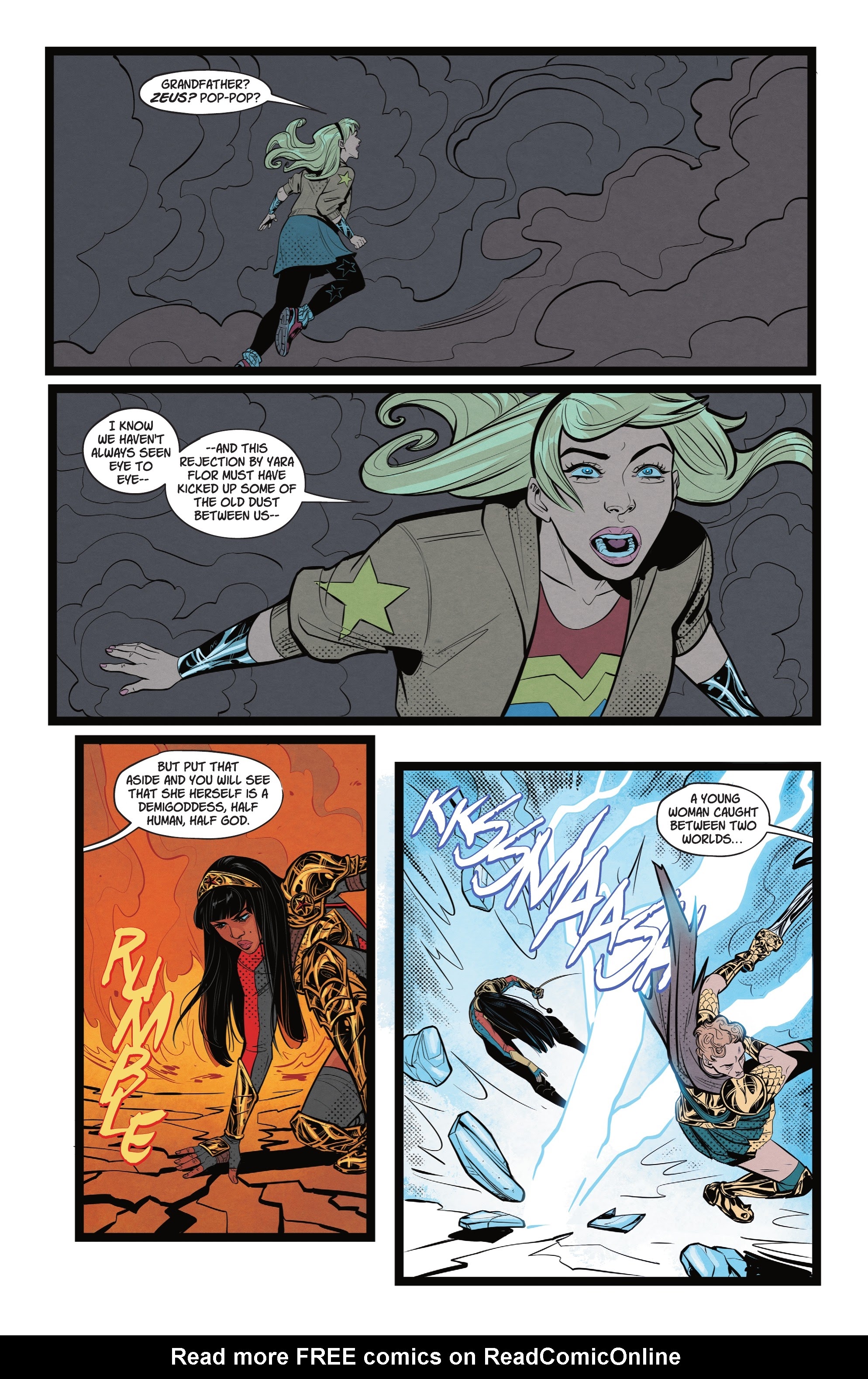 Read online Wonder Girl (2021) comic -  Issue #7 - 18
