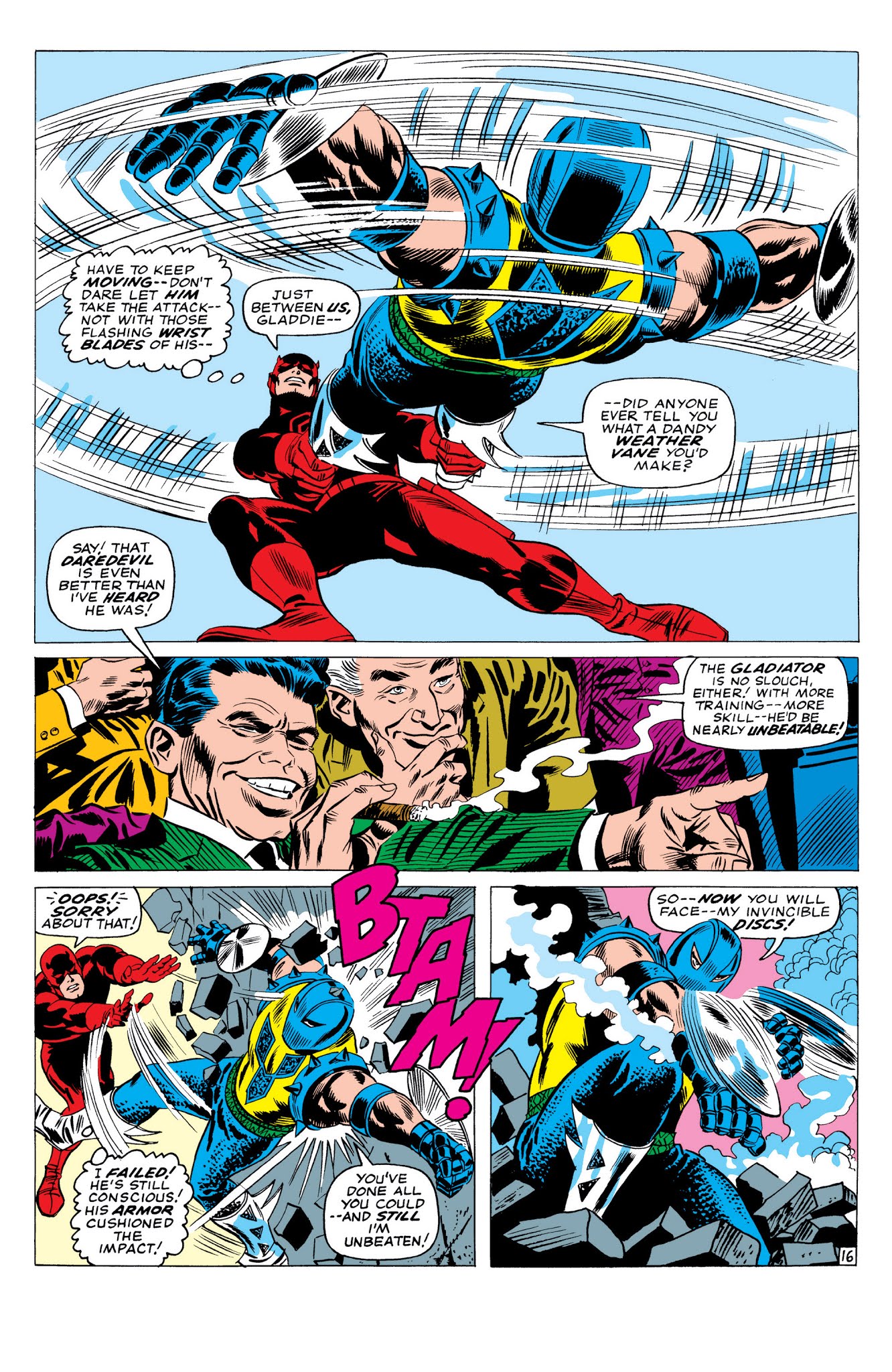 Read online Daredevil Epic Collection comic -  Issue # TPB 2 (Part 1) - 42