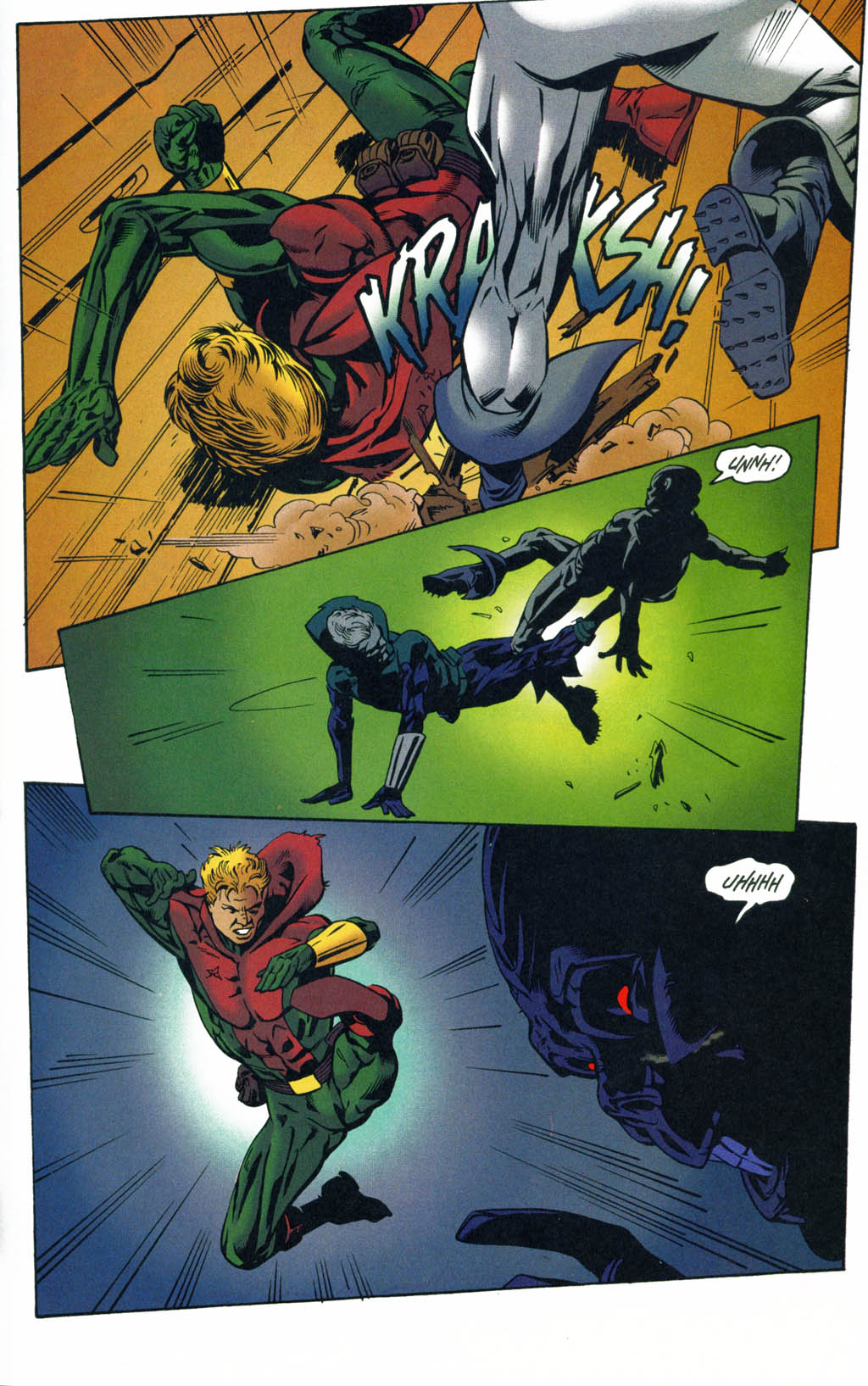 Read online Green Arrow (1988) comic -  Issue #127 - 20