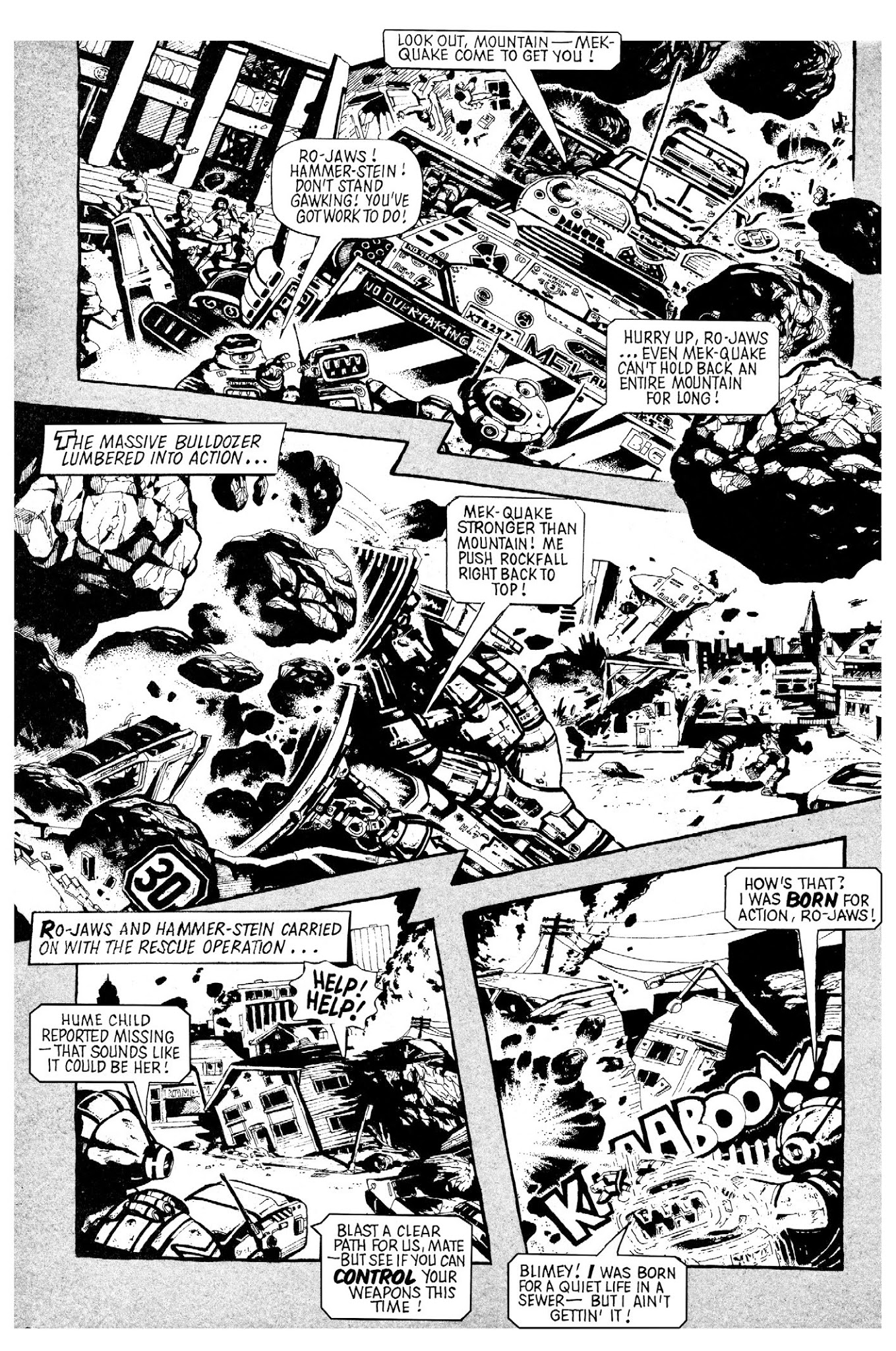 Read online Ro-Busters comic -  Issue # TPB 2 - 123