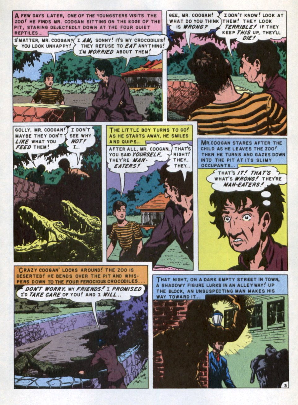 Read online The Vault of Horror (1950) comic -  Issue #21 - 14