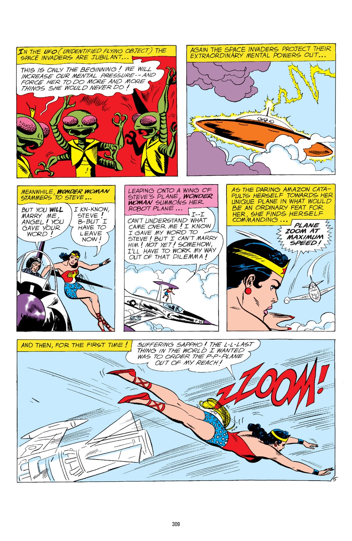 Read online Wonder Woman in the Fifties comic -  Issue # TPB (Part 3) - 111