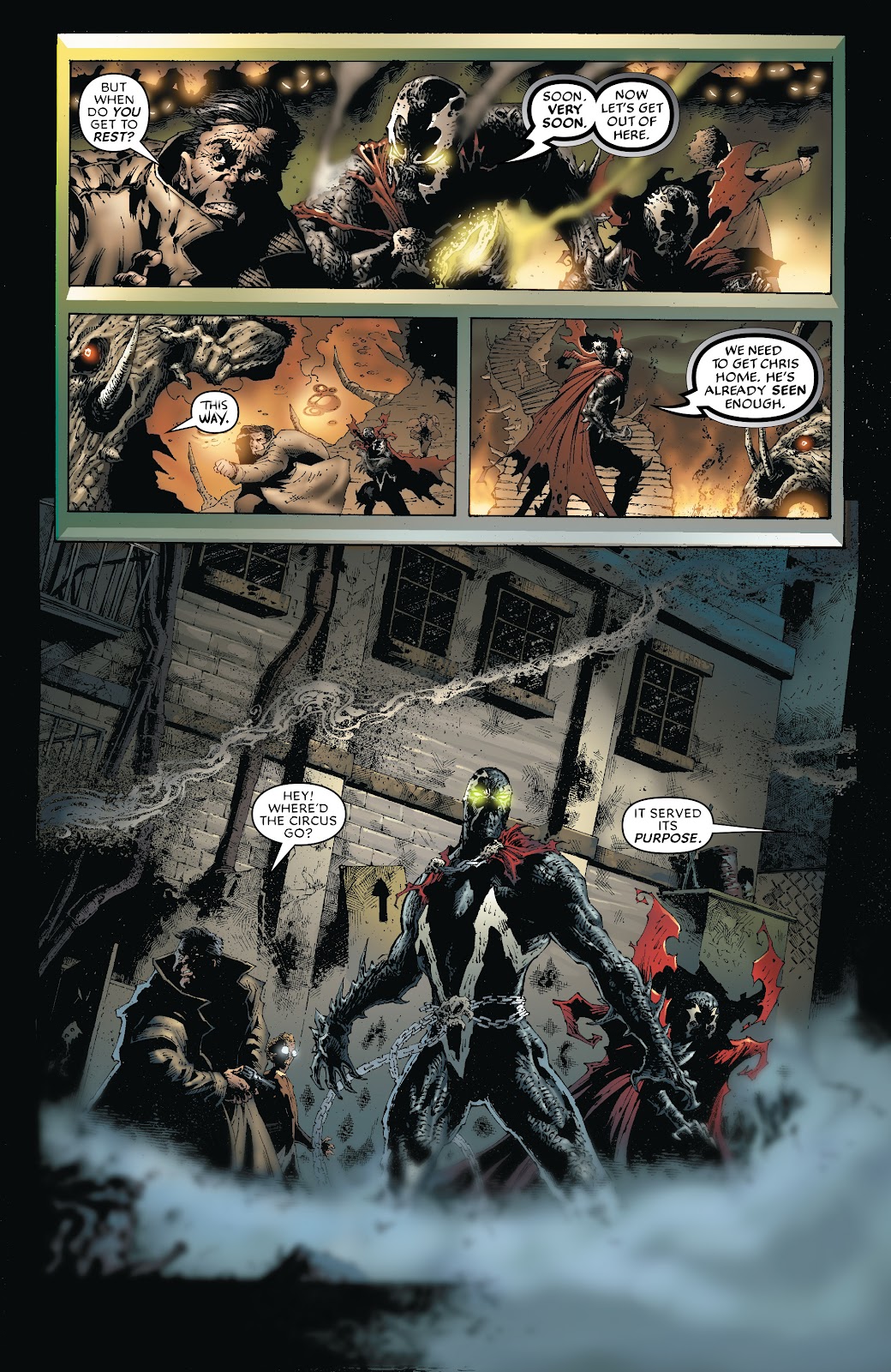 Spawn issue 153 - Page 17