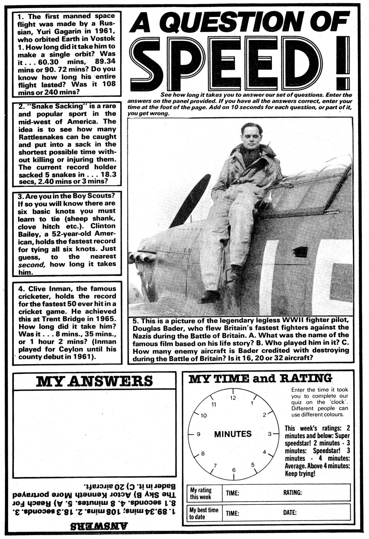 Read online Speed comic -  Issue #14 - 25