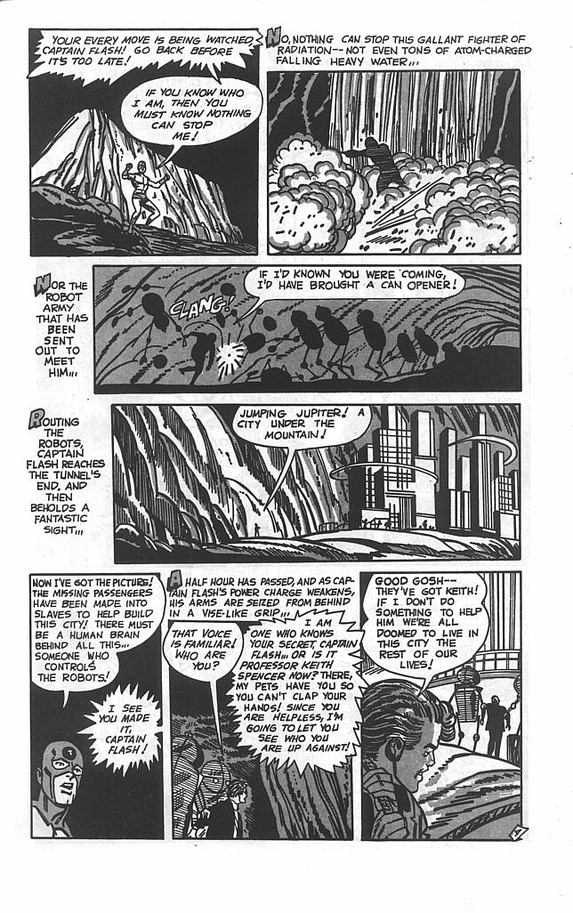 Read online Golden-Age Men of Mystery comic -  Issue #3 - 13