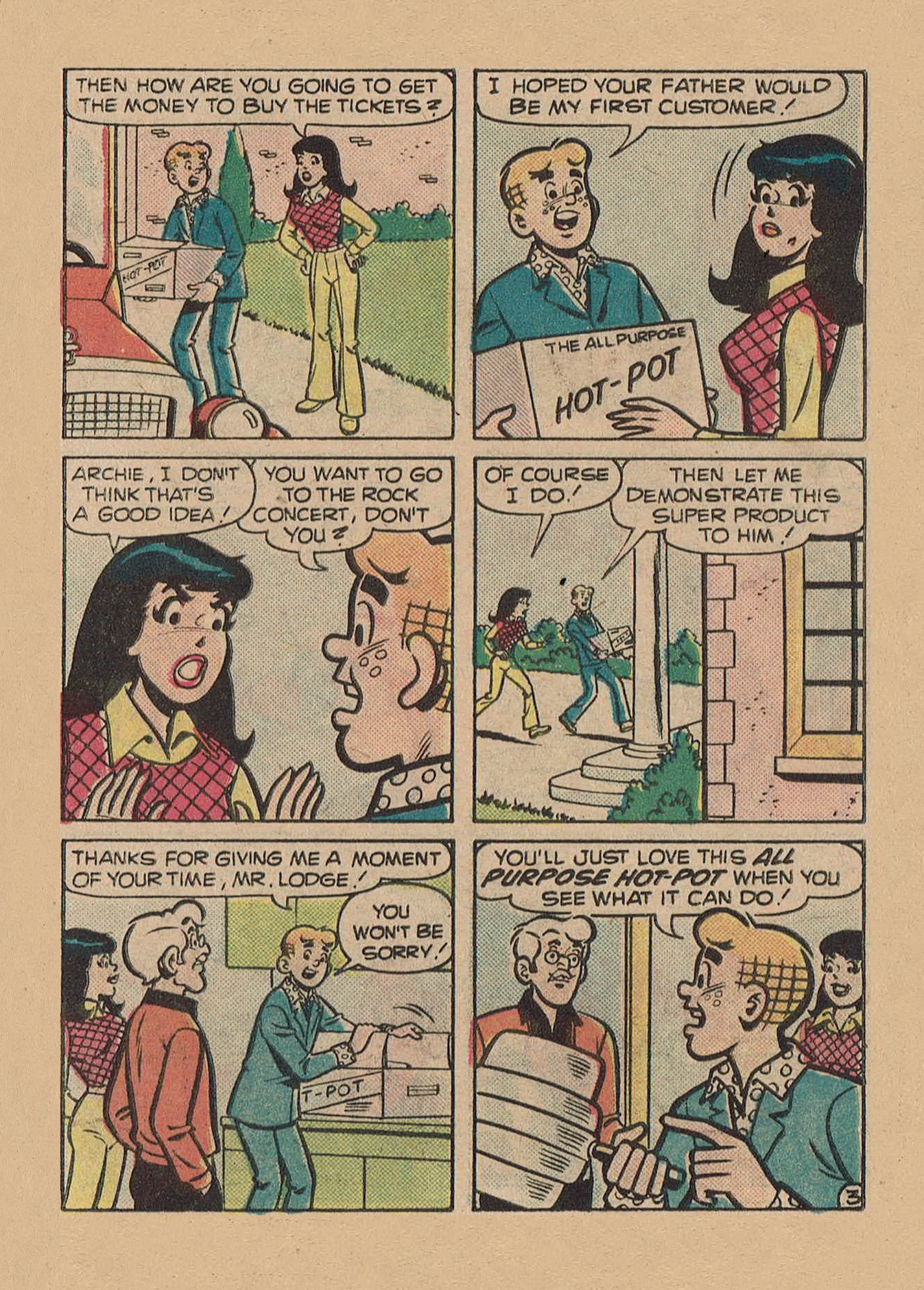 Read online Laugh Comics Digest comic -  Issue #62 - 87