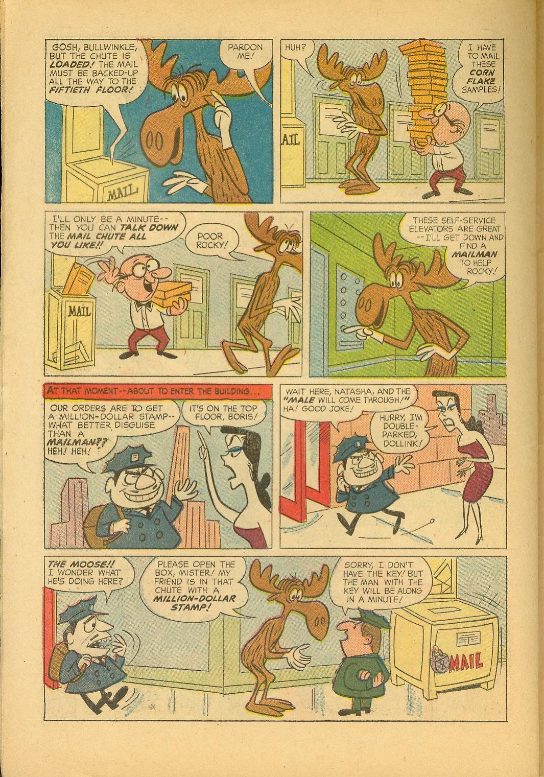 Read online Four Color Comics comic -  Issue #1208 - 30