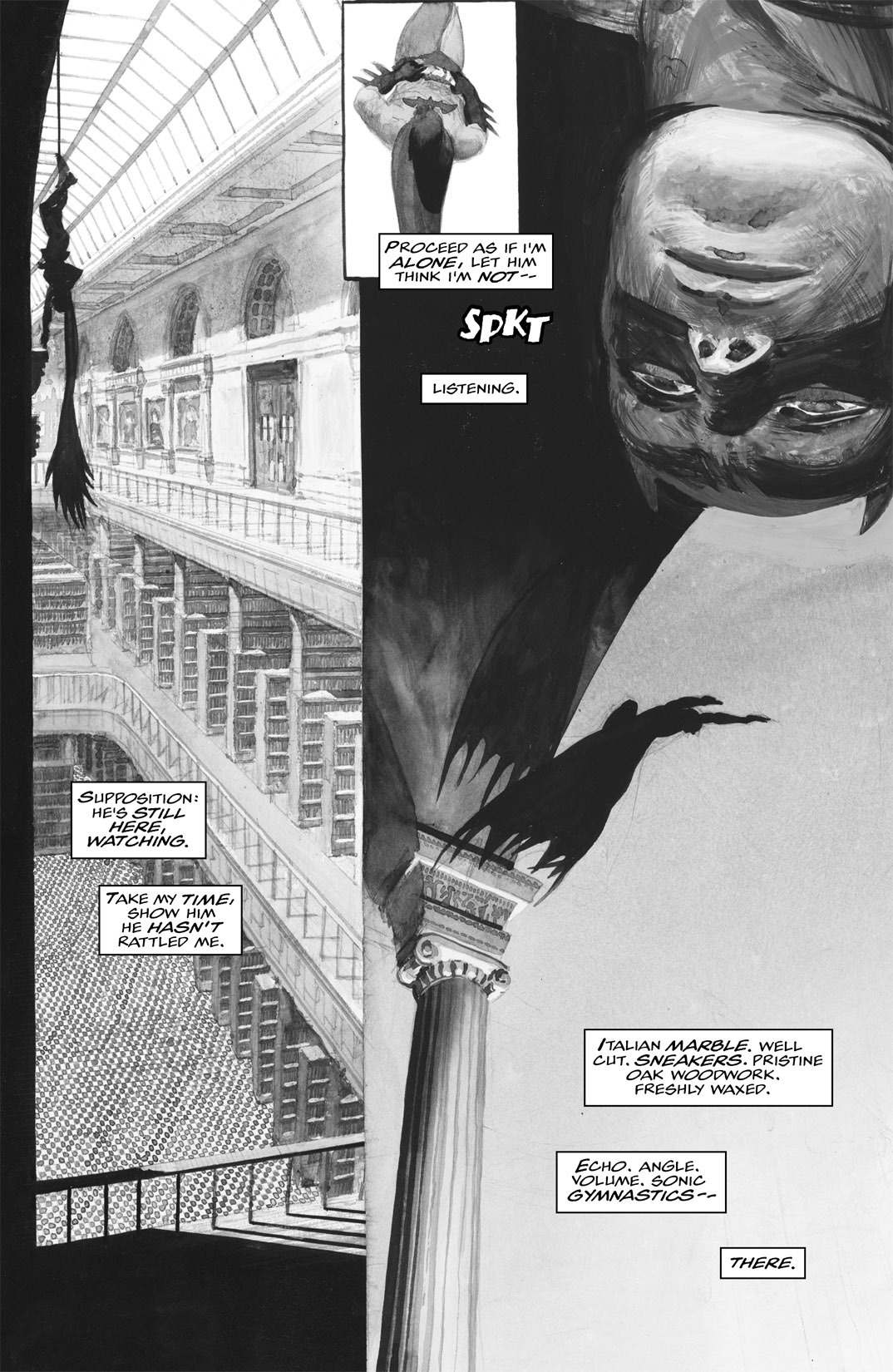 Read online Batman: Gotham Knights comic -  Issue #17 - 25