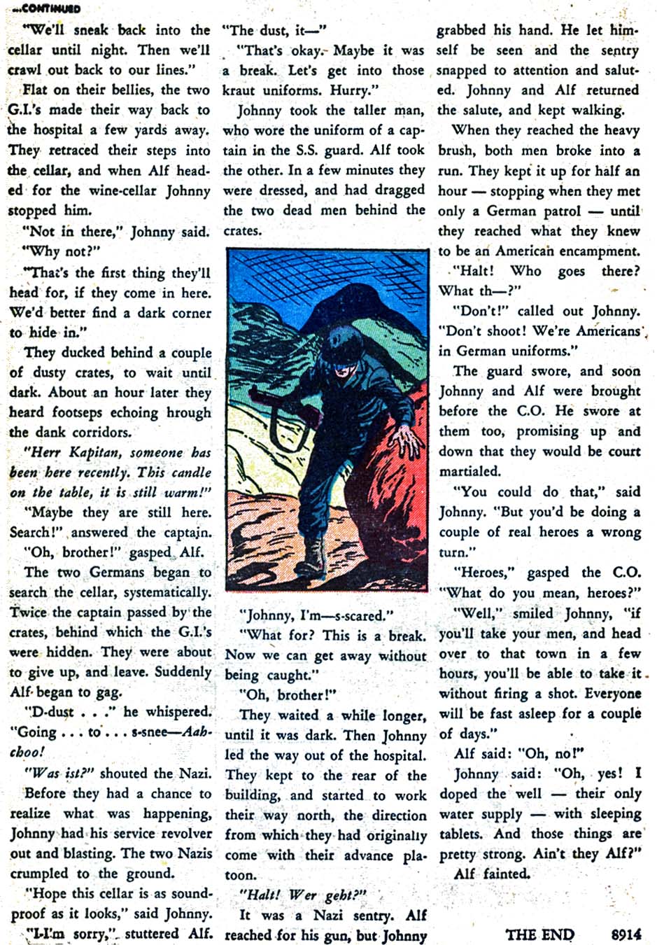 Read online Combat Kelly (1951) comic -  Issue #27 - 26