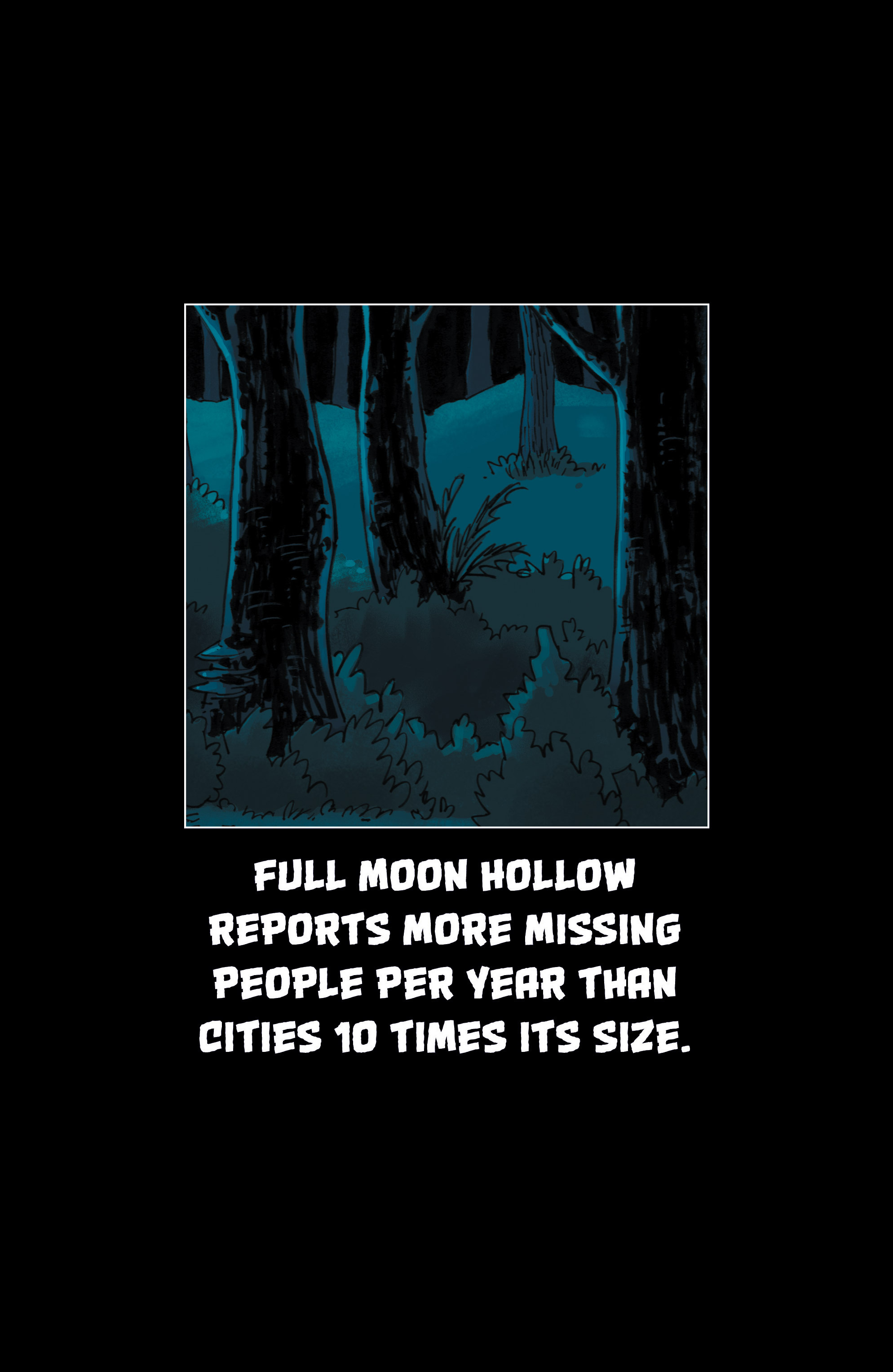 Read online Ghoul Scouts: Night of the Unliving Undead comic -  Issue #1 - 2