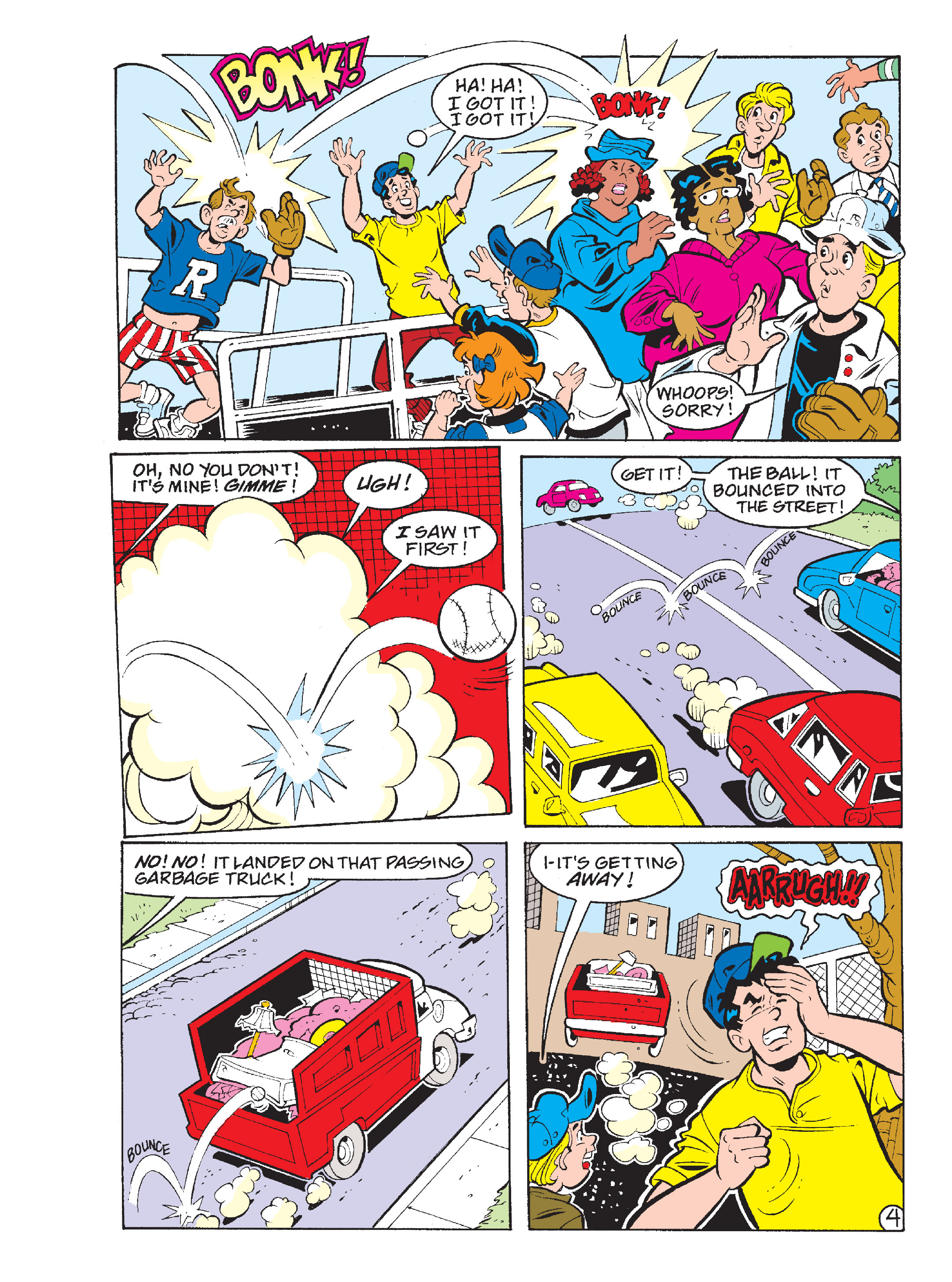 Read online Jughead and Archie Double Digest comic -  Issue #15 - 178