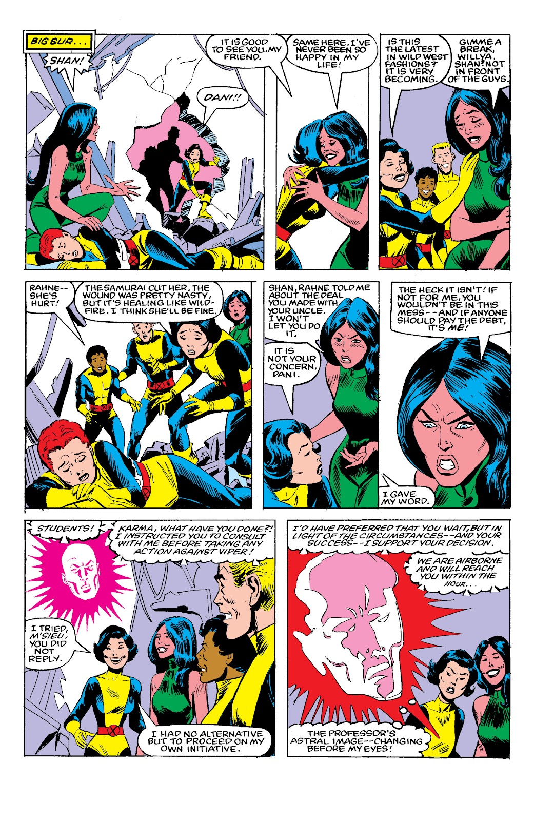 New Mutants Epic Collection issue TPB Renewal (Part 3) - Page 82