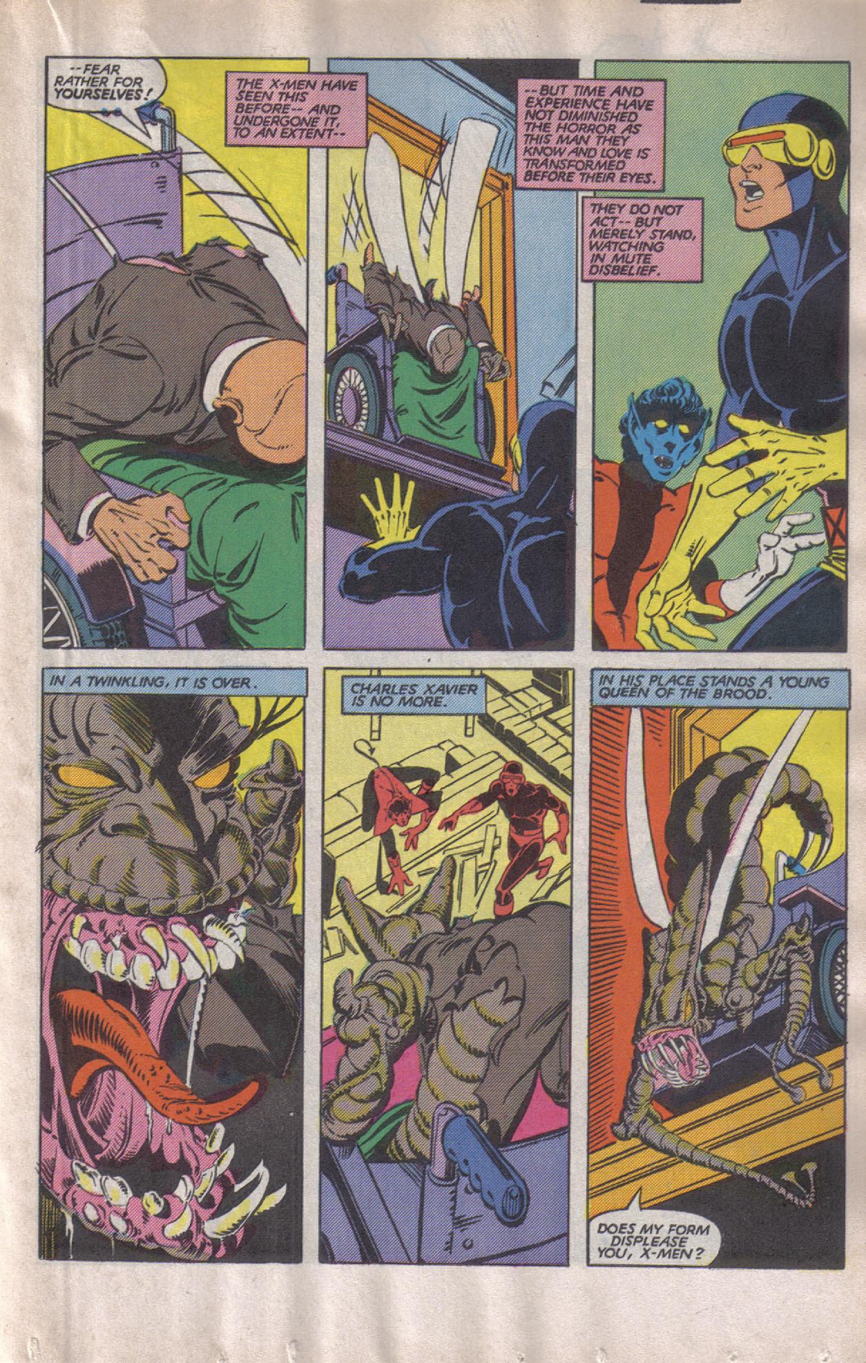 Read online X-Men Classic comic -  Issue #71 - 9