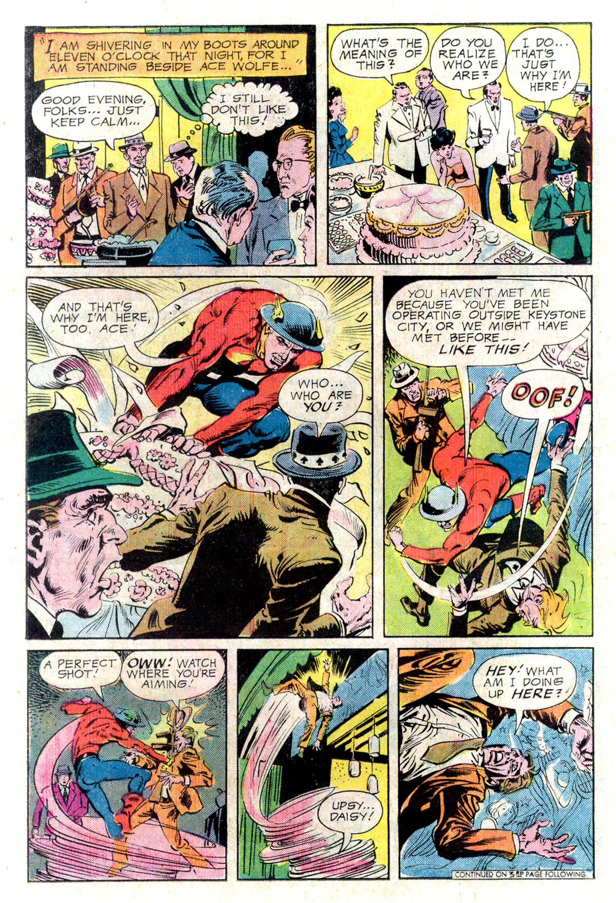 Read online DC Super Stars comic -  Issue #5 - 32