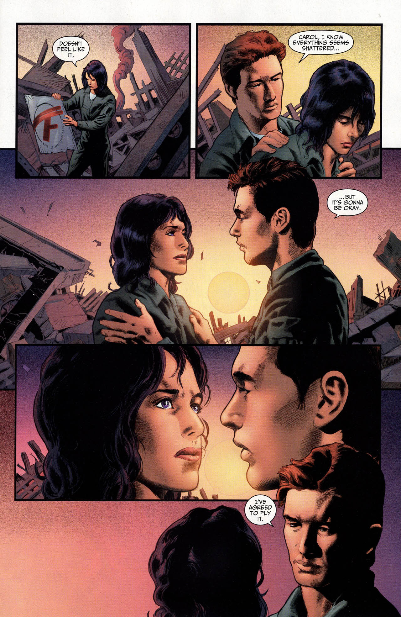 Read online Flashpoint: Hal Jordan comic -  Issue #2 - 23