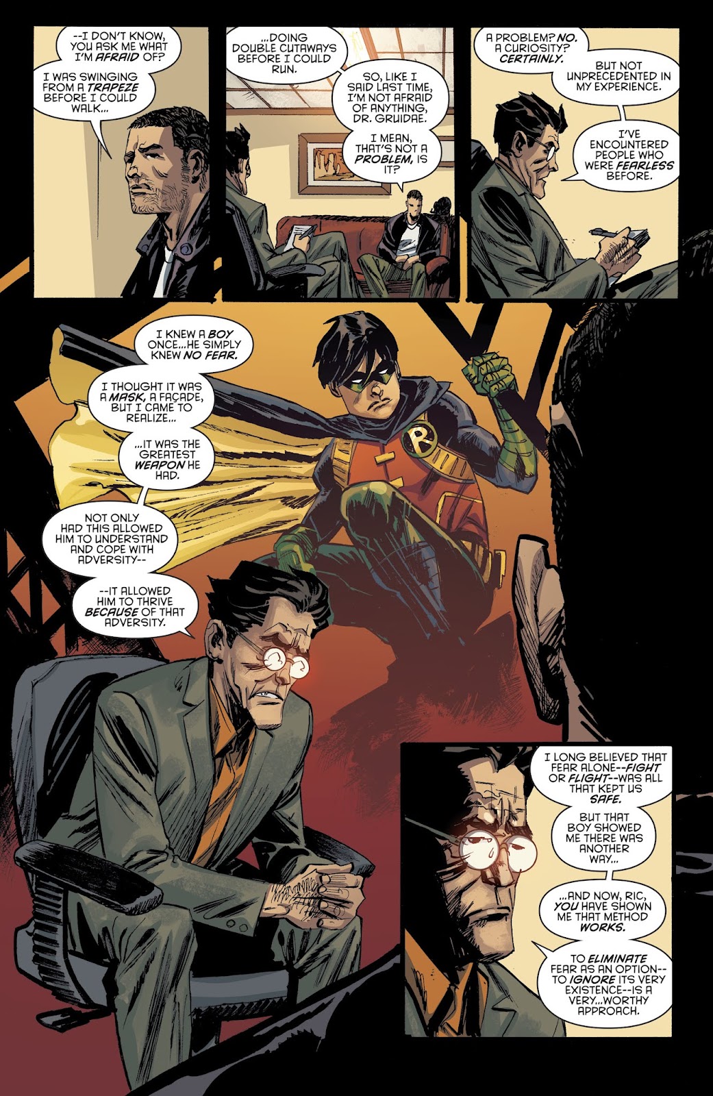 Nightwing (2016) issue 54 - Page 18