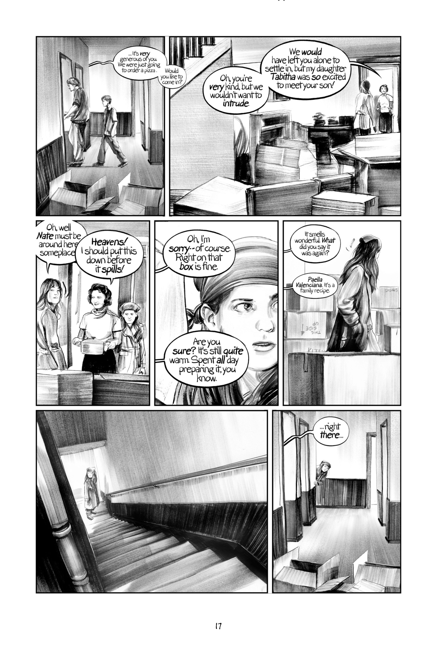 Read online The Lost Boy comic -  Issue # TPB (Part 1) - 21