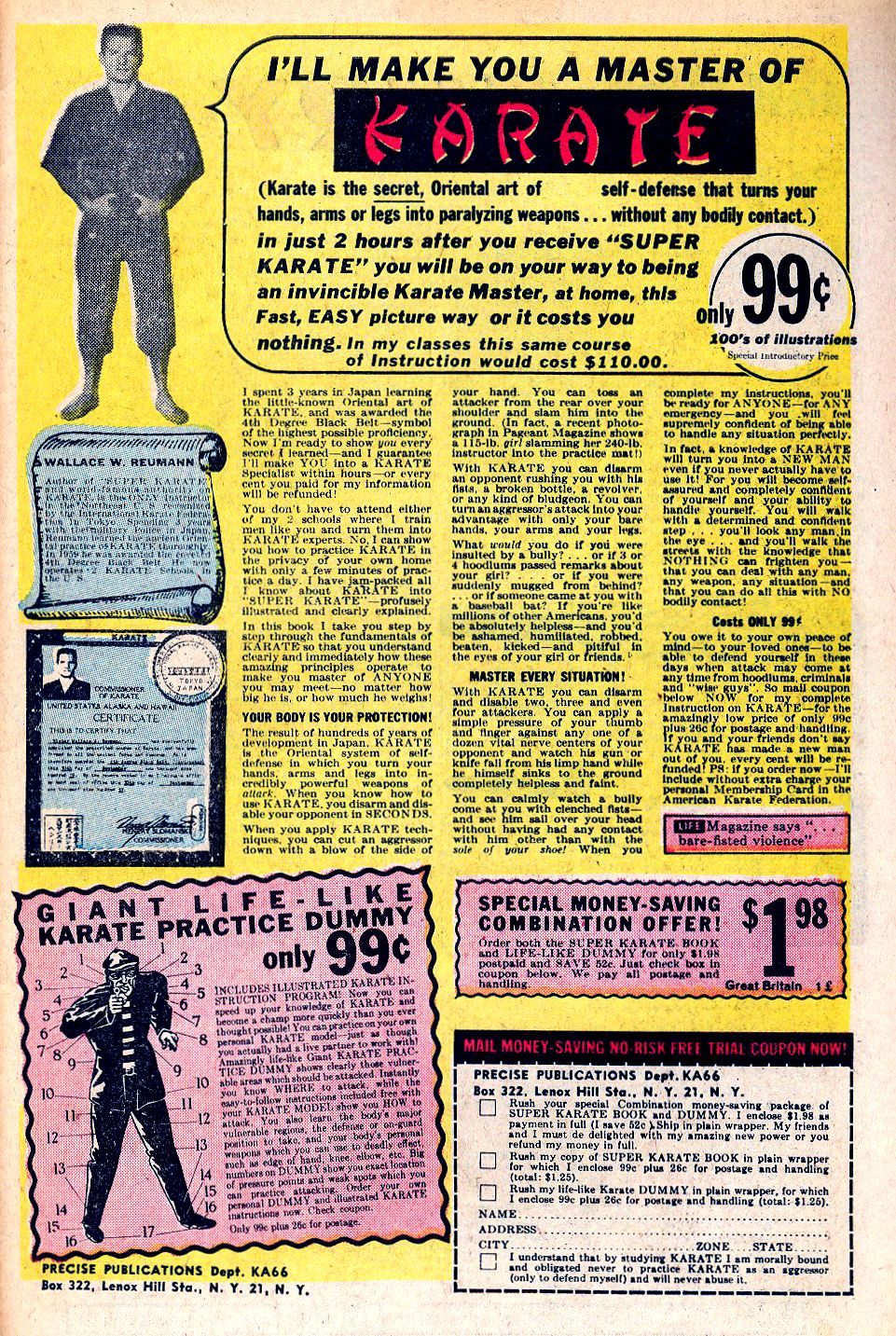 Read online Sgt. Fury comic -  Issue #53 - 31