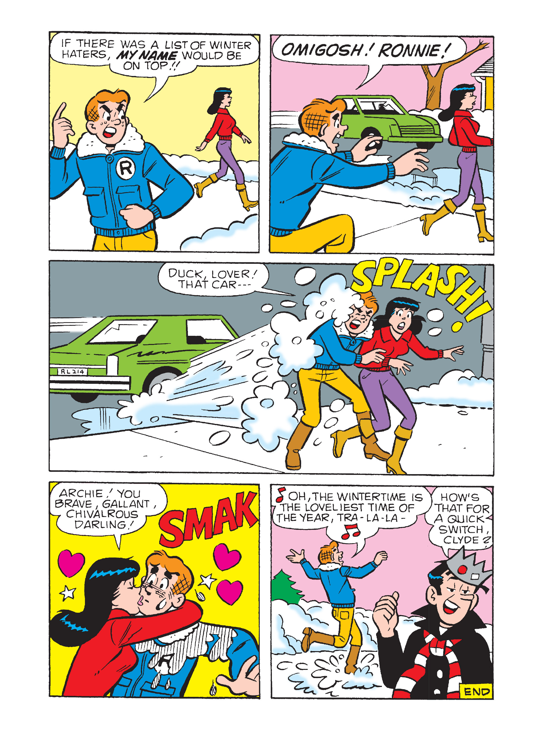 Read online Jughead and Archie Double Digest comic -  Issue #10 - 33