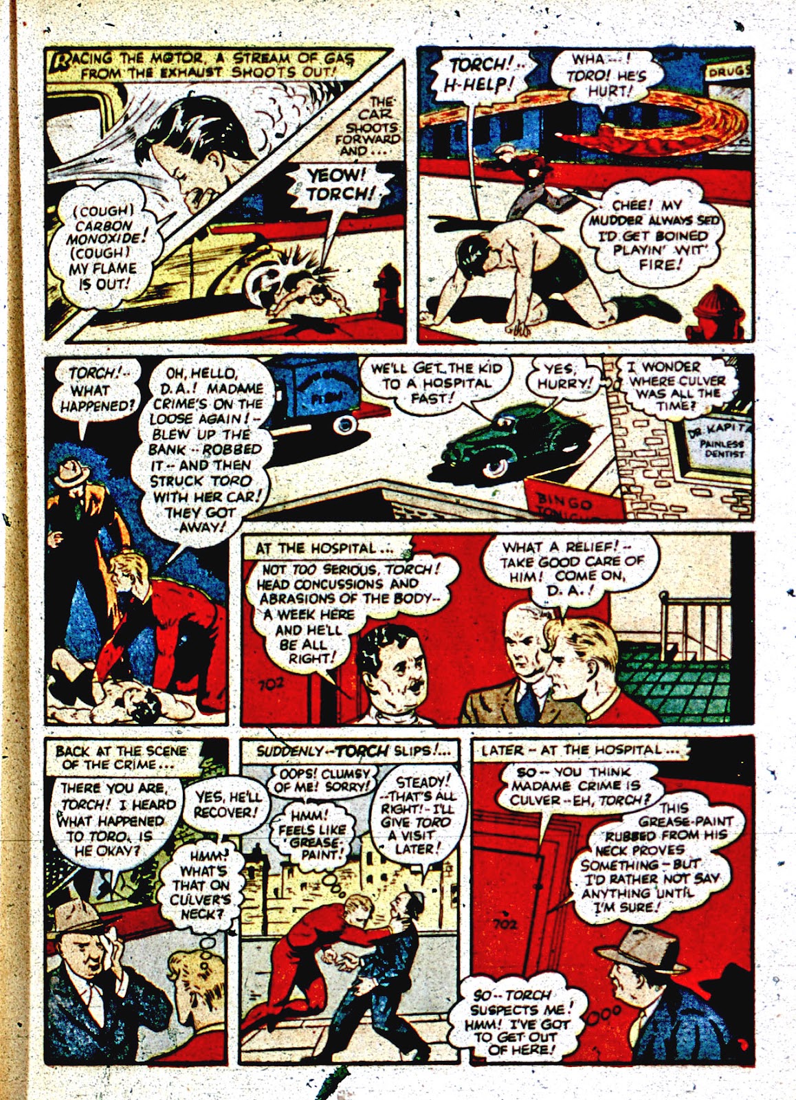 Marvel Mystery Comics (1939) issue 38 - Page 9