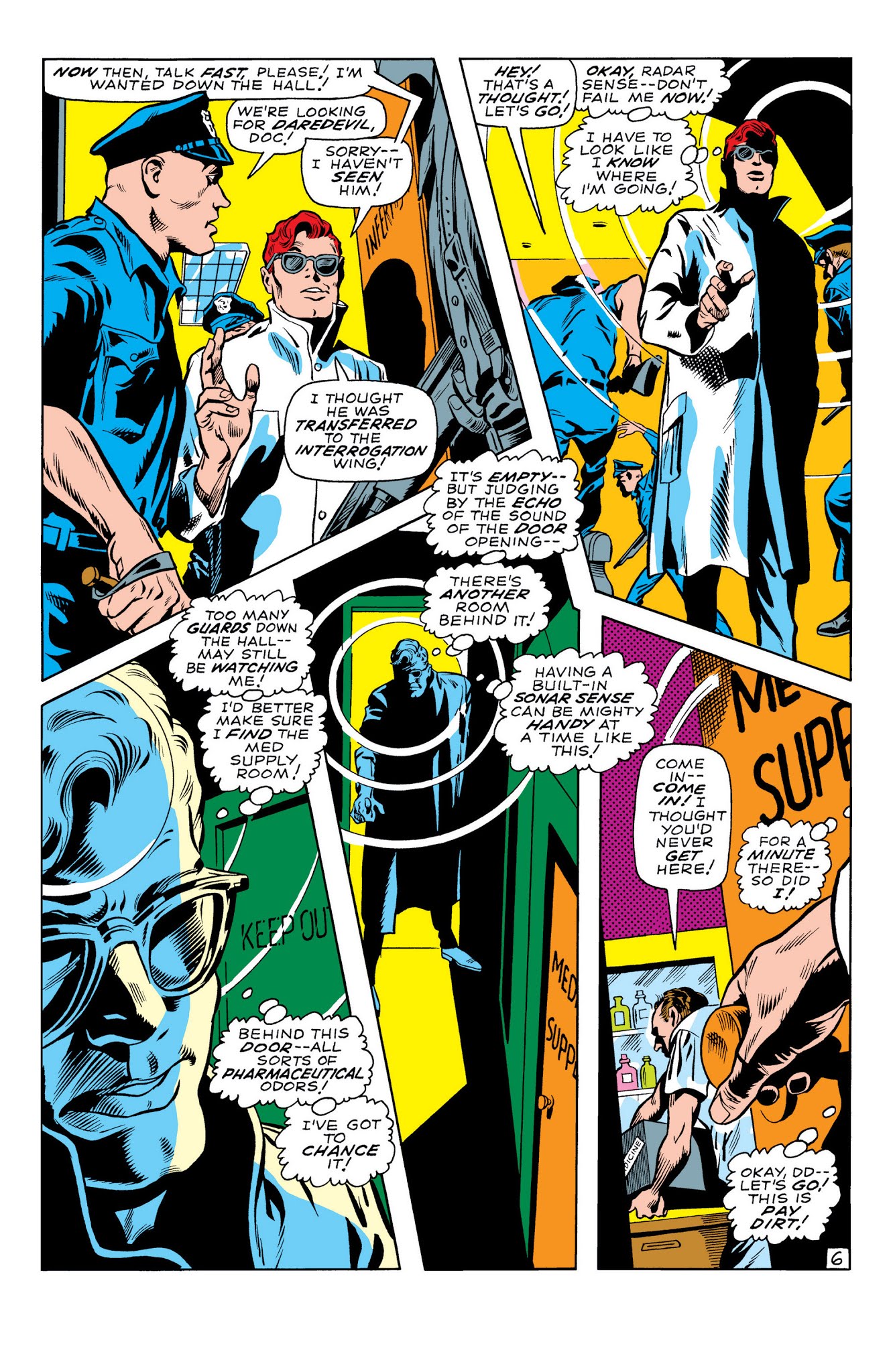 Read online Daredevil Epic Collection comic -  Issue # TPB 3 (Part 1) - 95