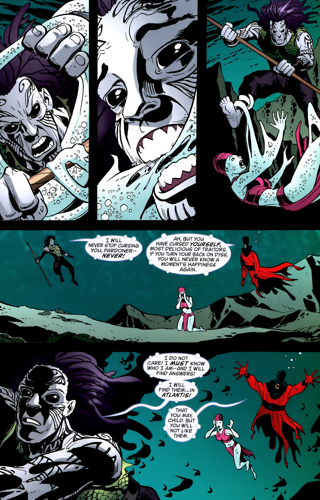 Read online Aquaman: Sword of Atlantis comic -  Issue #55 - 13