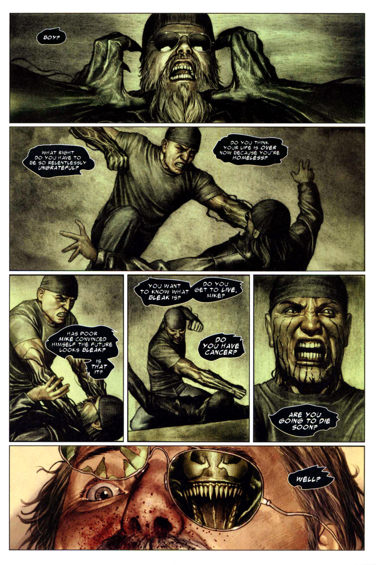 Read online Spider-Man: New Ways to Die comic -  Issue # TPB (Part 1) - 33