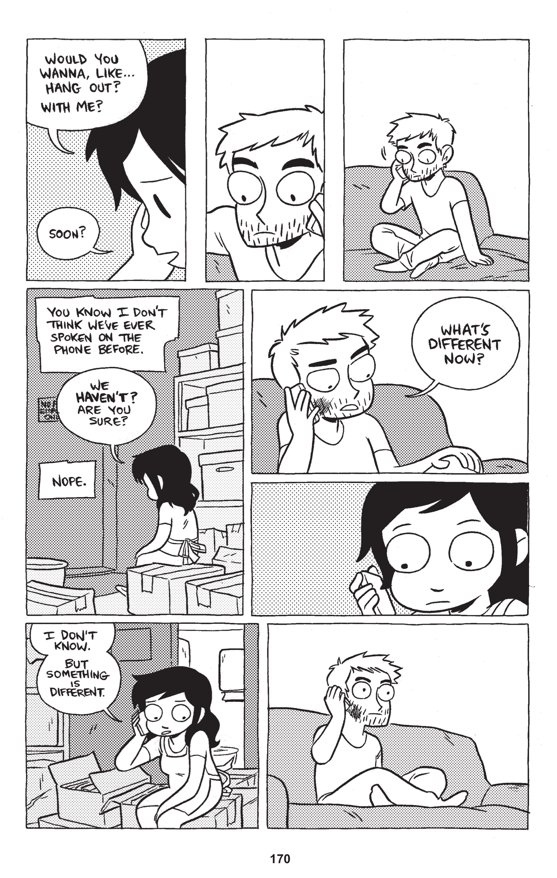 Read online Octopus Pie comic -  Issue # TPB 4 (Part 2) - 71