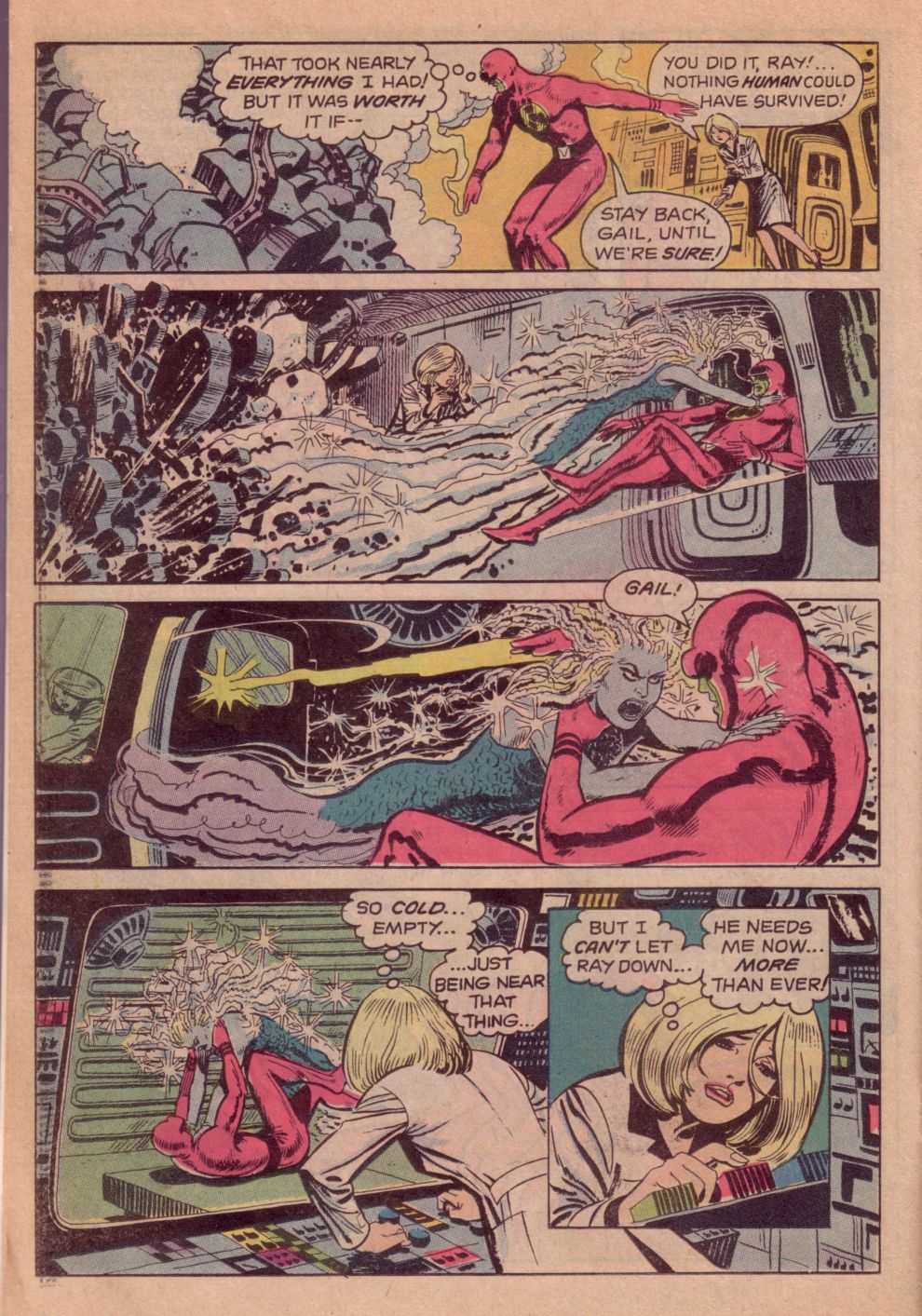 Doctor Solar, Man of the Atom (1962) issue 29 - Page 22