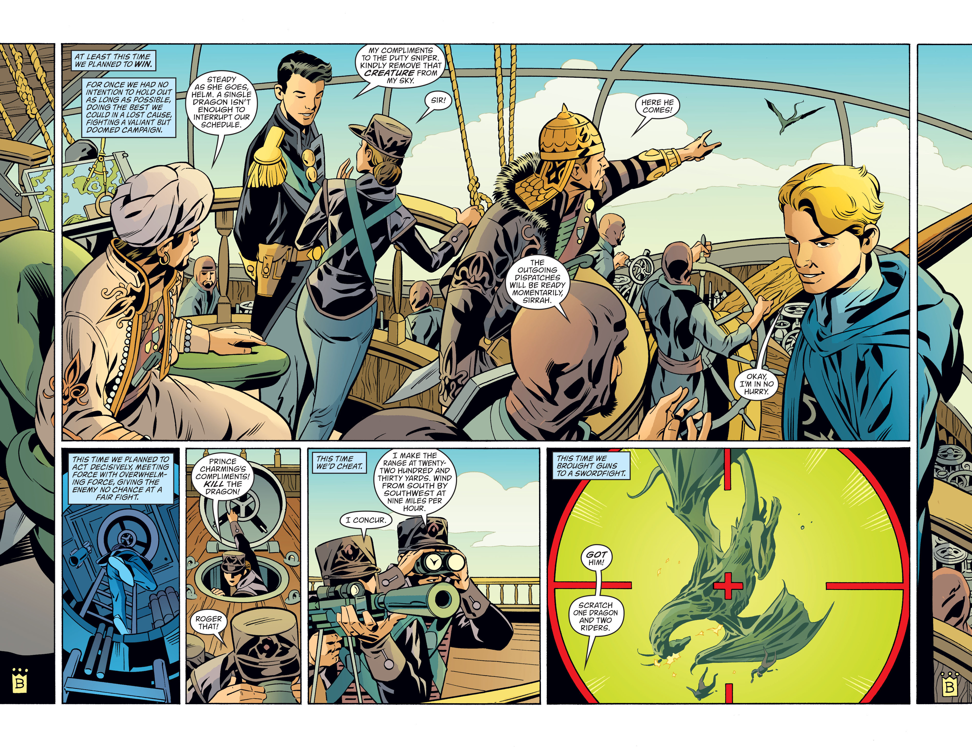 Read online Fables comic -  Issue #73 - 3
