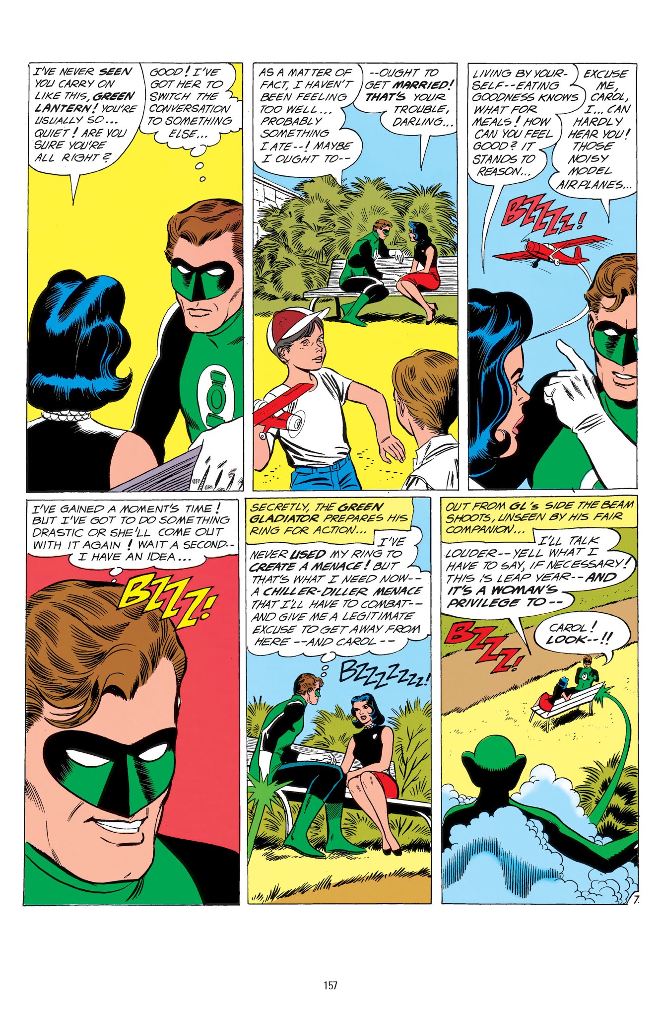 Read online Green Lantern: The Silver Age comic -  Issue # TPB 1 (Part 2) - 57